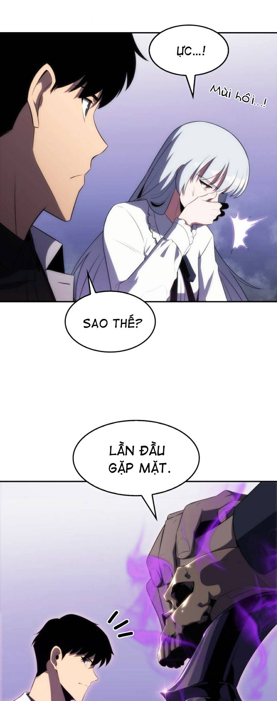 Tôi Là Tân Thủ Có Cấp Cao Nhất Chapter 35 - Trang 2