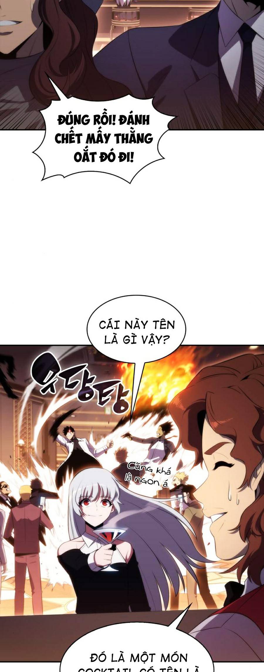 Tôi Là Tân Thủ Có Cấp Cao Nhất Chapter 35 - Trang 2