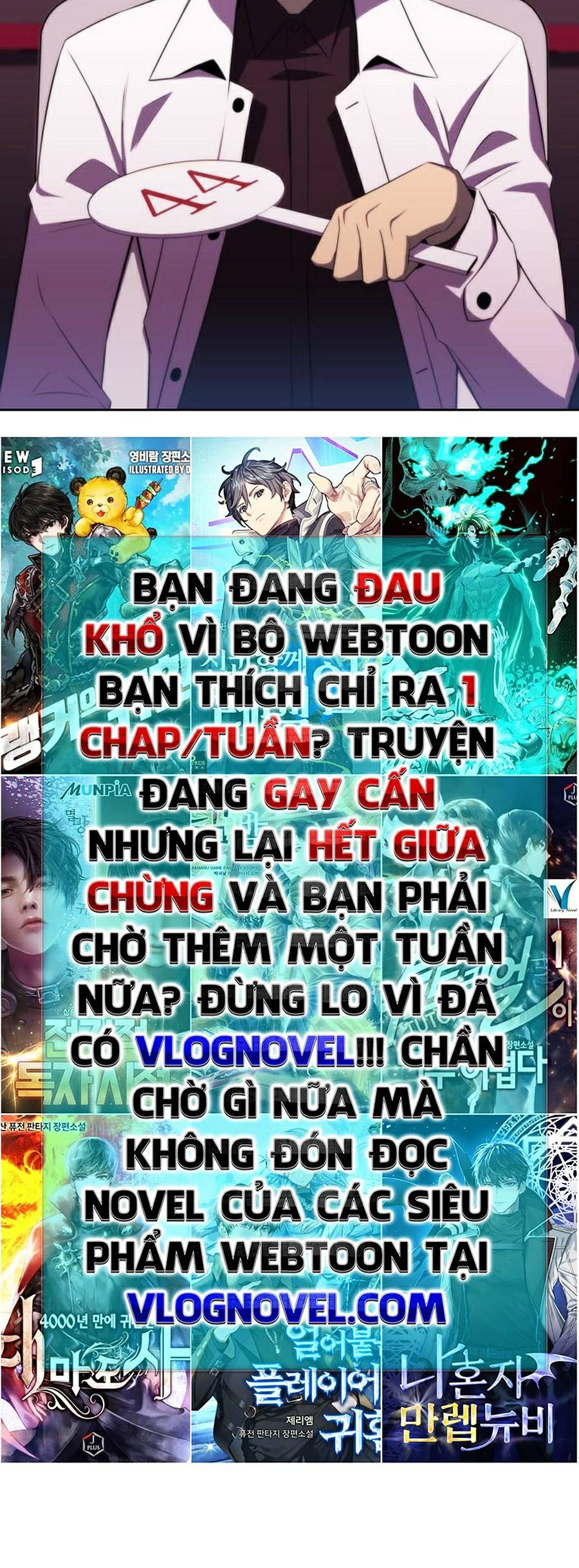 Tôi Là Tân Thủ Có Cấp Cao Nhất Chapter 35 - Trang 2