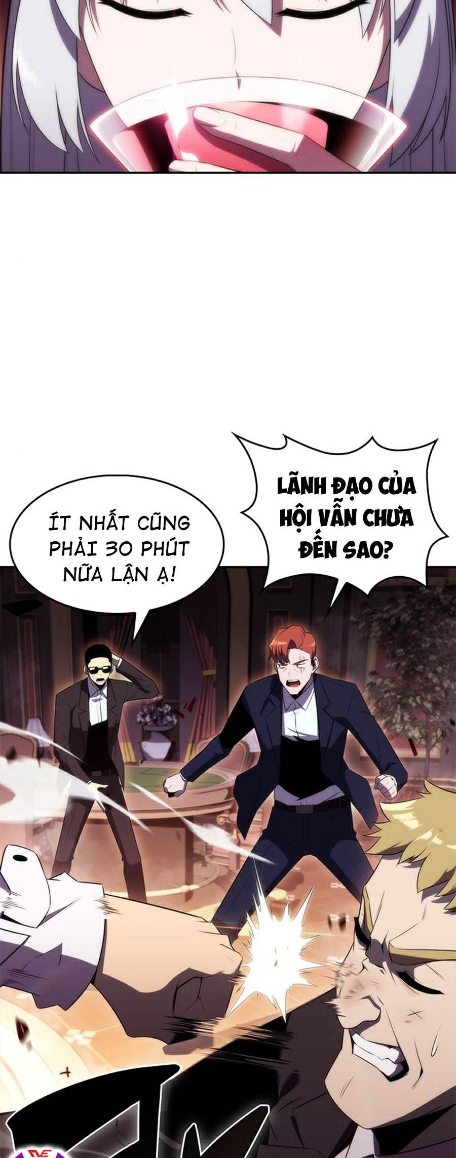 Tôi Là Tân Thủ Có Cấp Cao Nhất Chapter 35 - Trang 2