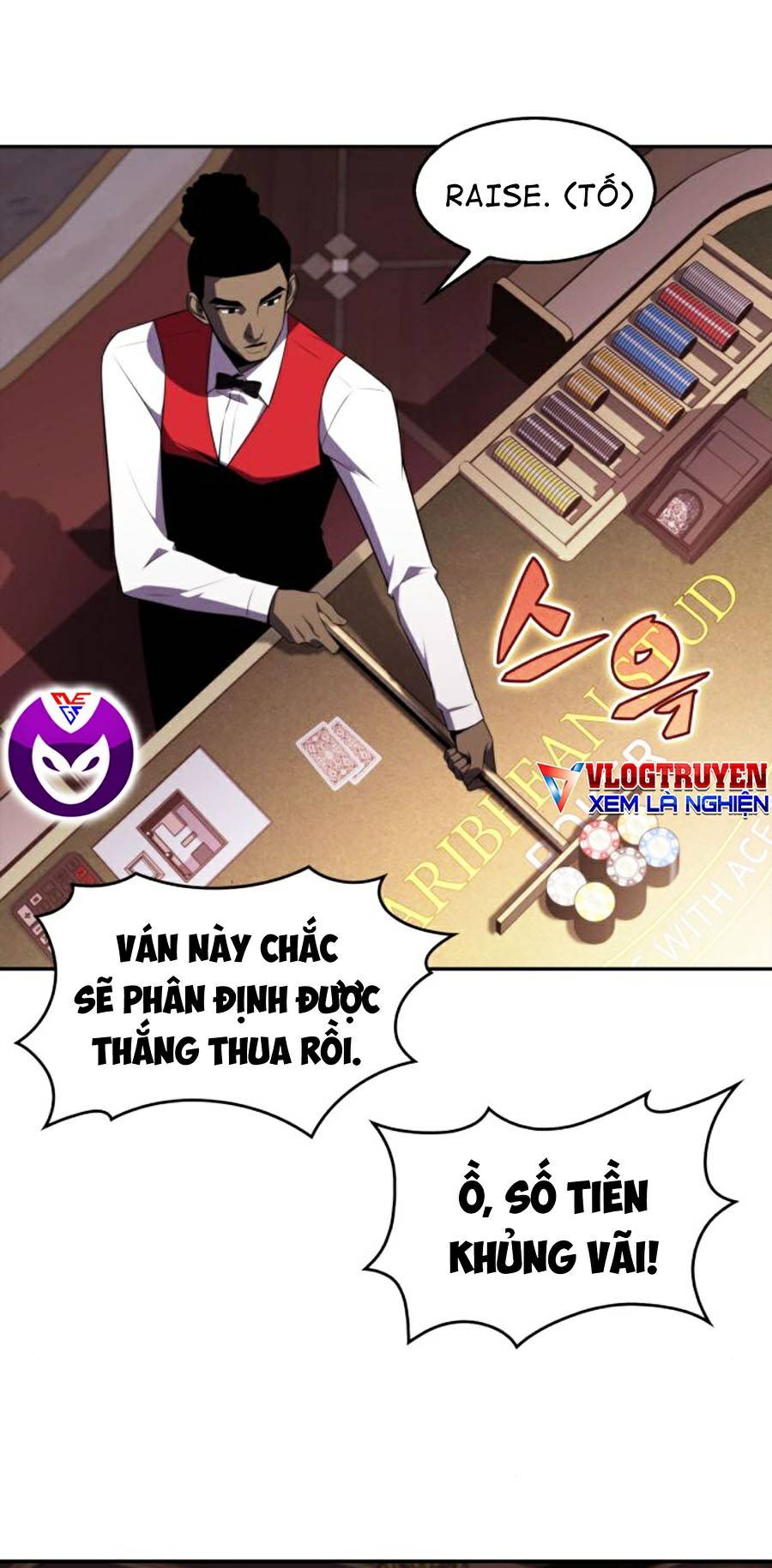 Tôi Là Tân Thủ Có Cấp Cao Nhất Chapter 34 - Trang 2