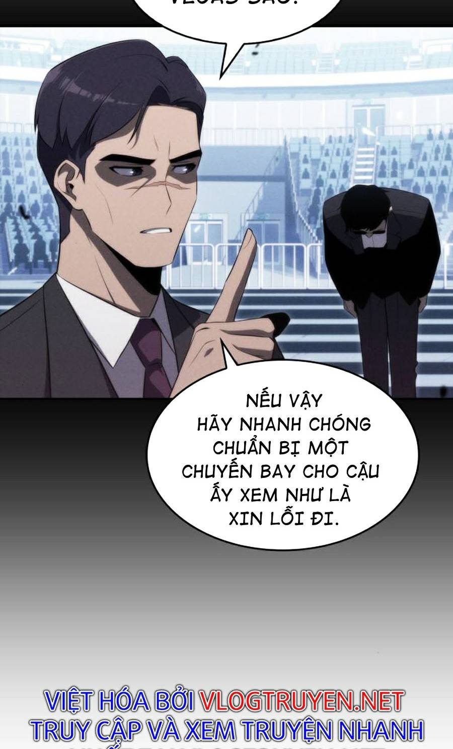 Tôi Là Tân Thủ Có Cấp Cao Nhất Chapter 33 - Trang 2