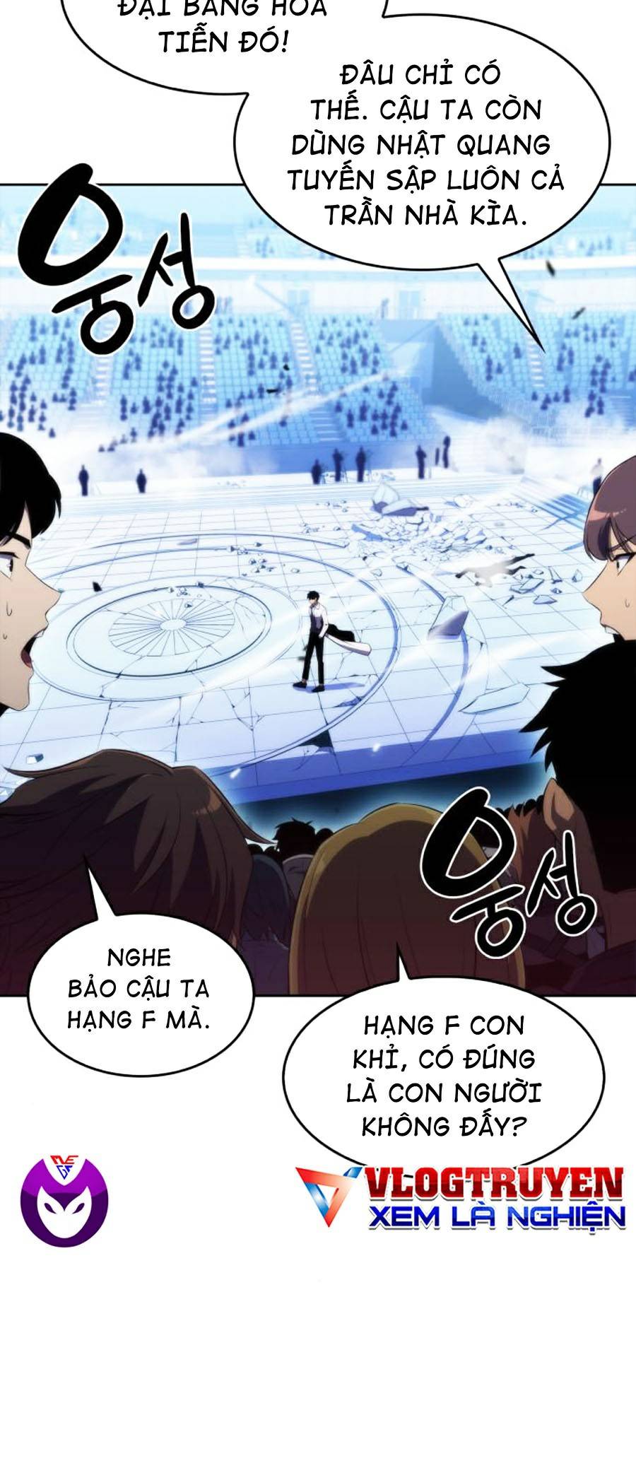 Tôi Là Tân Thủ Có Cấp Cao Nhất Chapter 32 - Trang 2