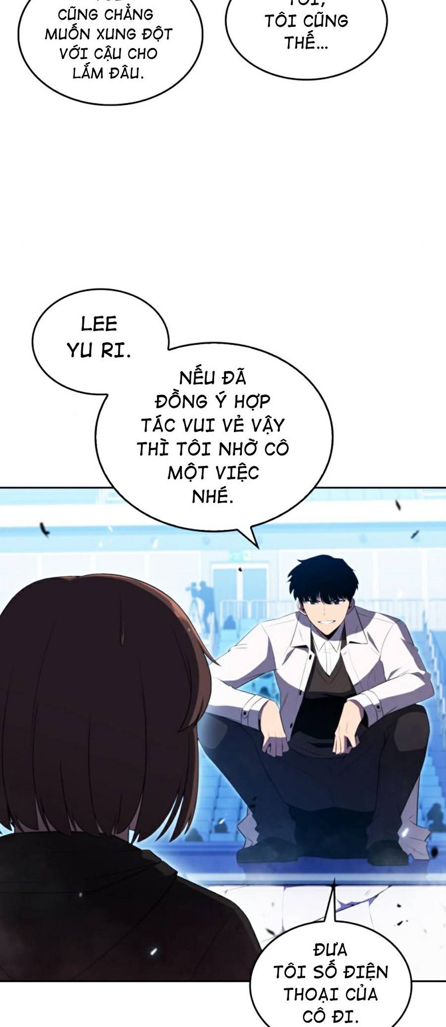 Tôi Là Tân Thủ Có Cấp Cao Nhất Chapter 32 - Trang 2