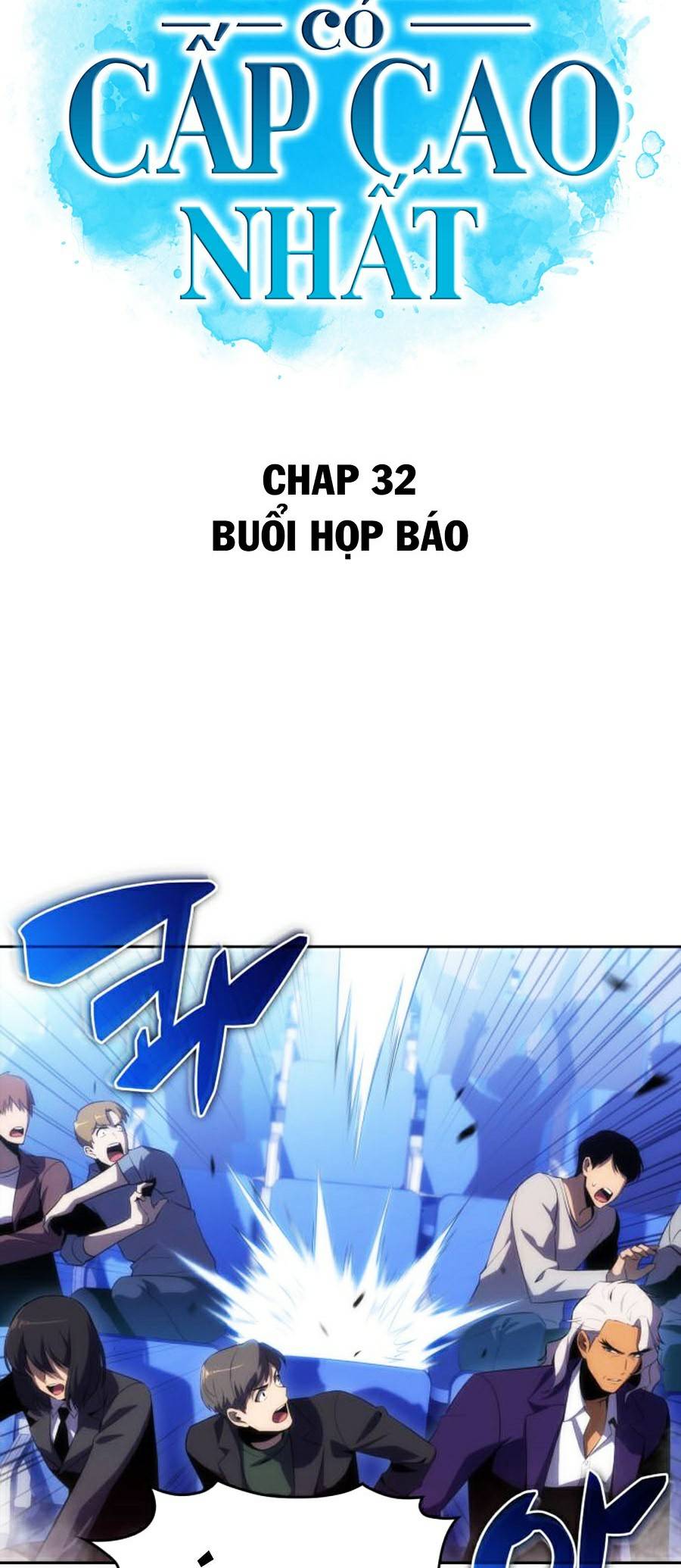 Tôi Là Tân Thủ Có Cấp Cao Nhất Chapter 32 - Trang 2