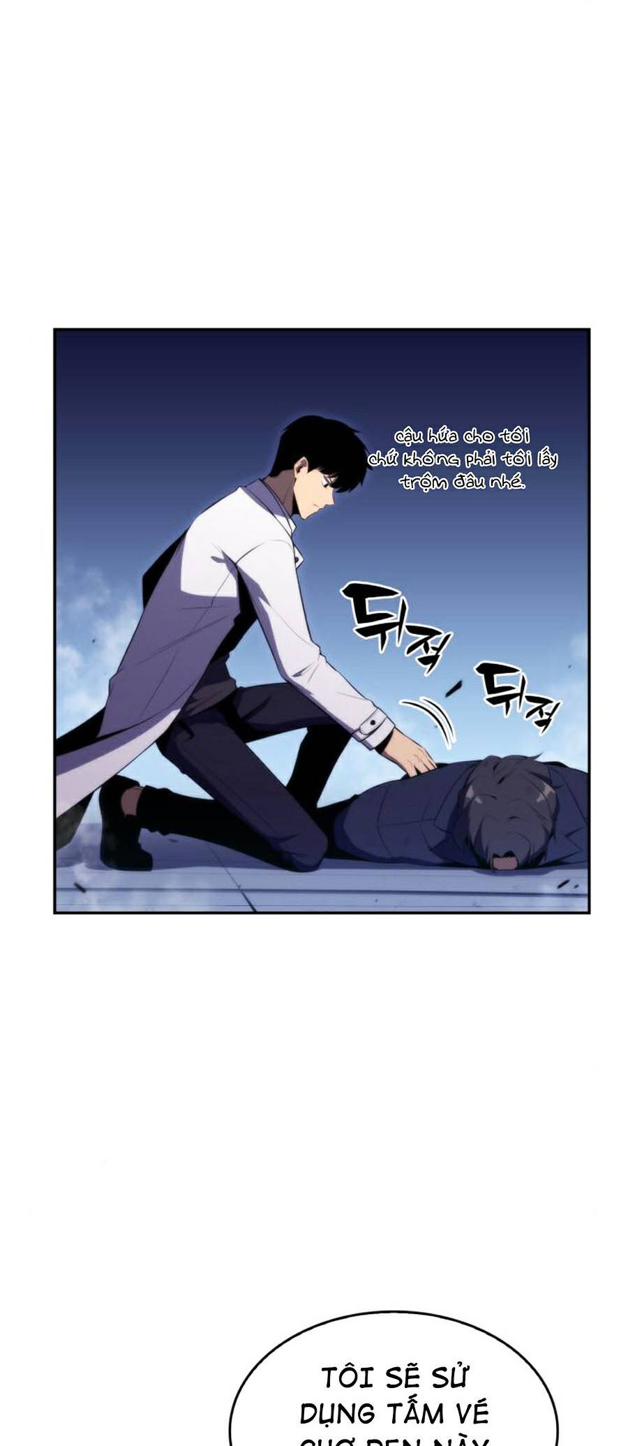 Tôi Là Tân Thủ Có Cấp Cao Nhất Chapter 32 - Trang 2