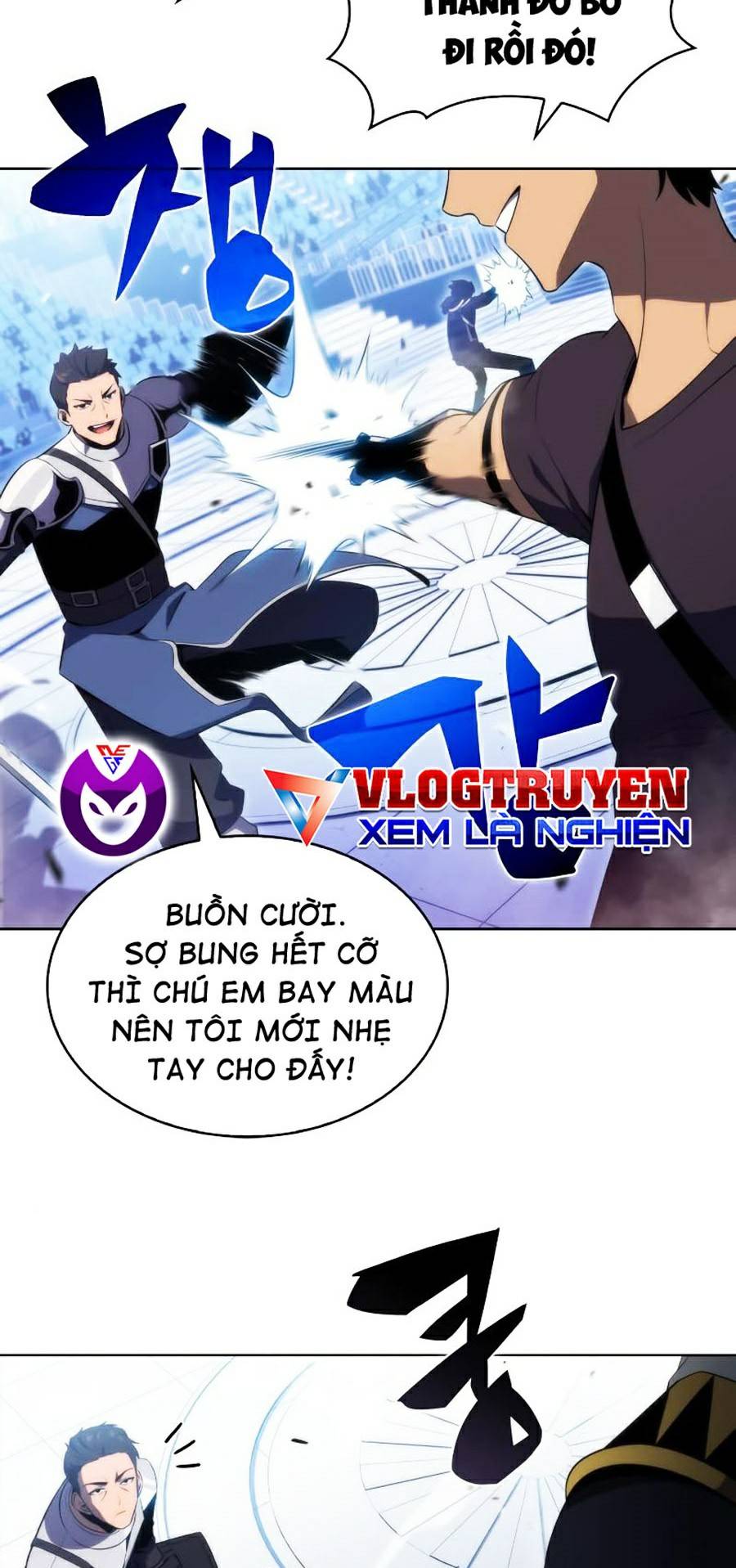 Tôi Là Tân Thủ Có Cấp Cao Nhất Chapter 31 - Trang 2