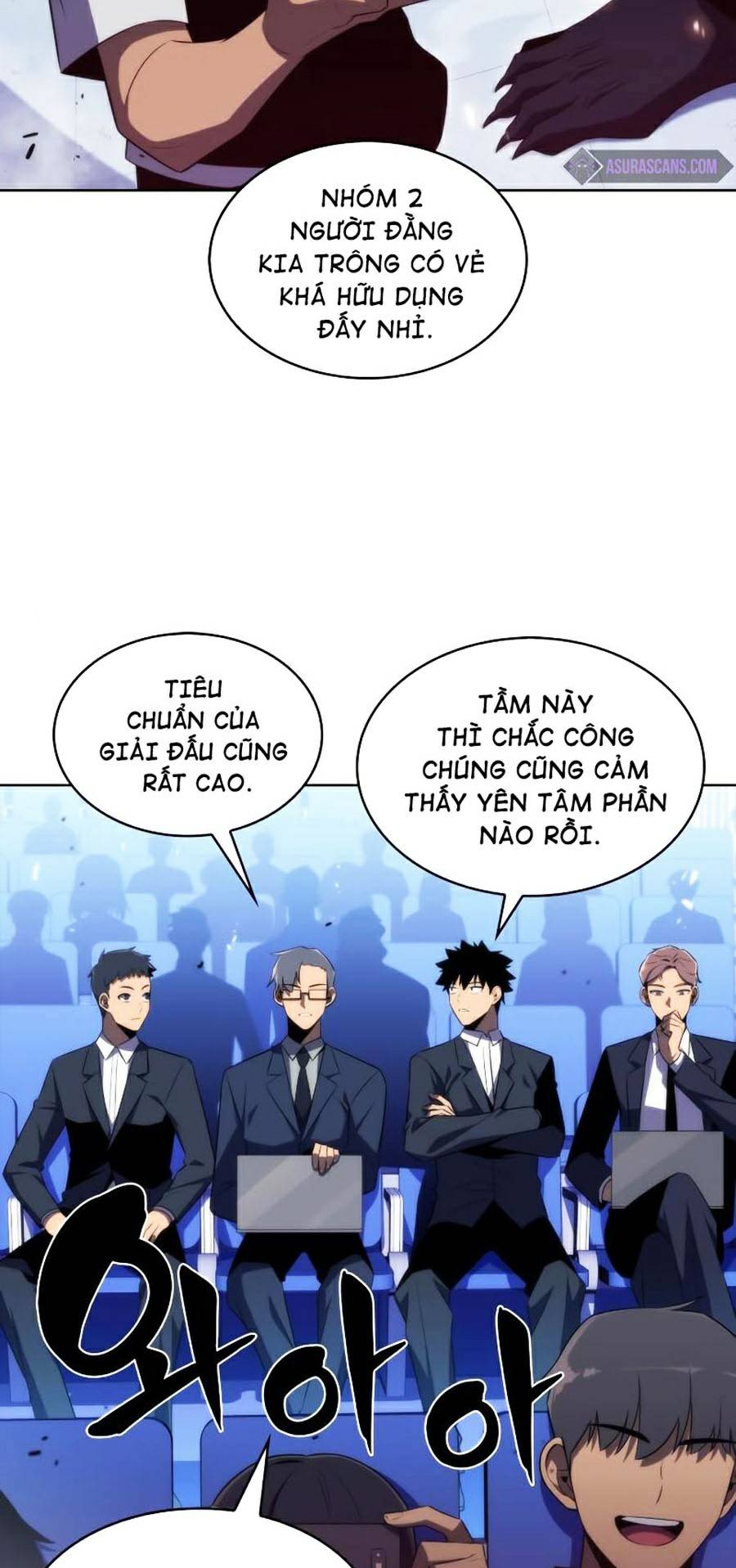 Tôi Là Tân Thủ Có Cấp Cao Nhất Chapter 31 - Trang 2