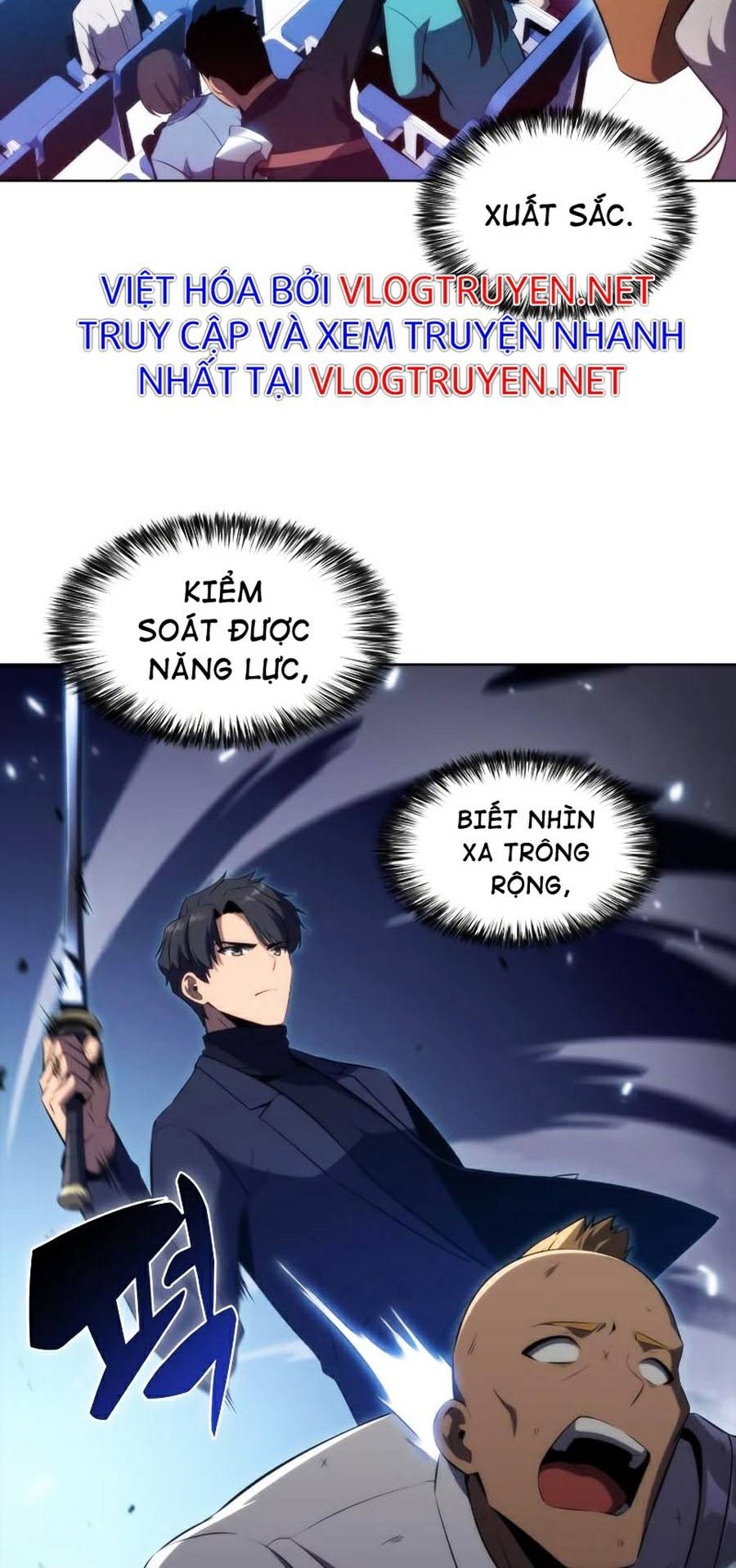 Tôi Là Tân Thủ Có Cấp Cao Nhất Chapter 31 - Trang 2