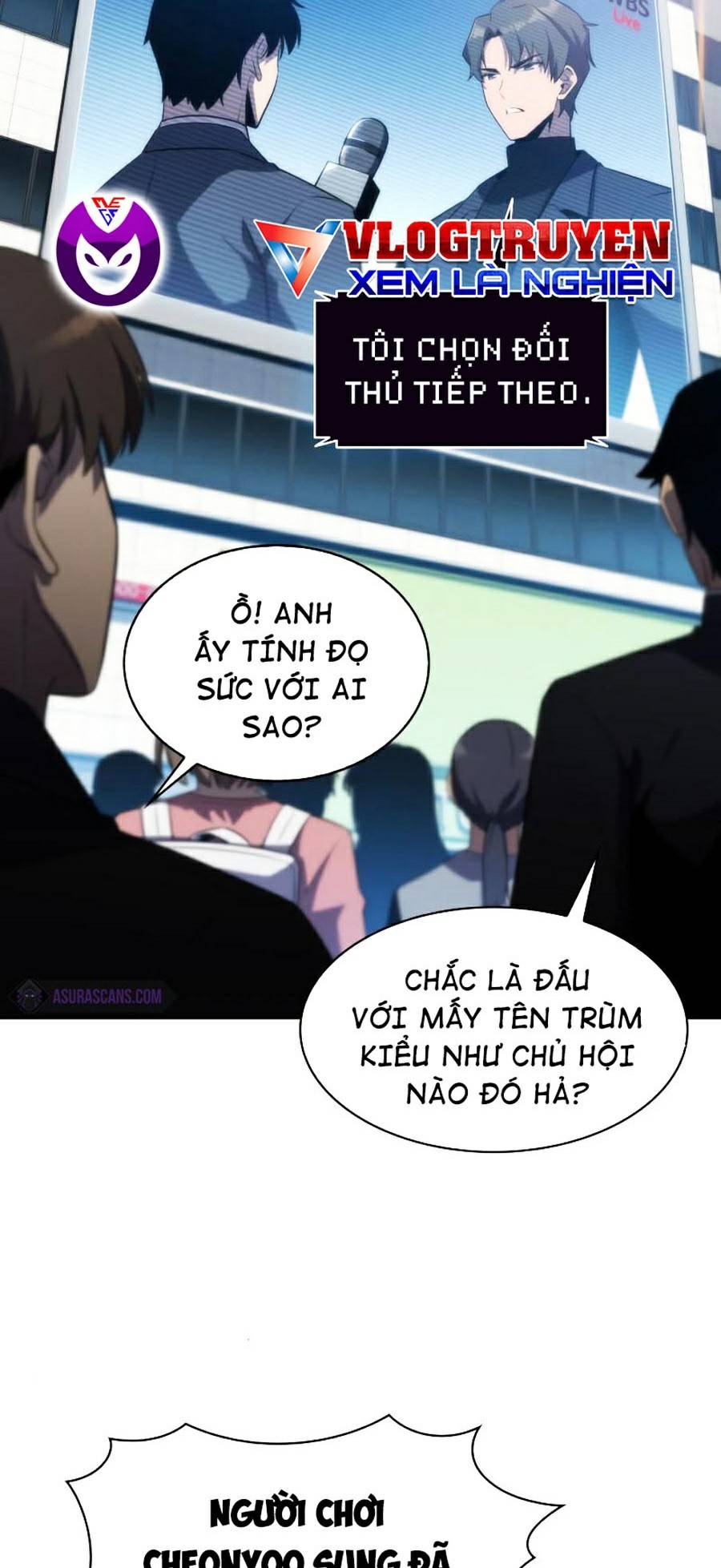 Tôi Là Tân Thủ Có Cấp Cao Nhất Chapter 31 - Trang 2