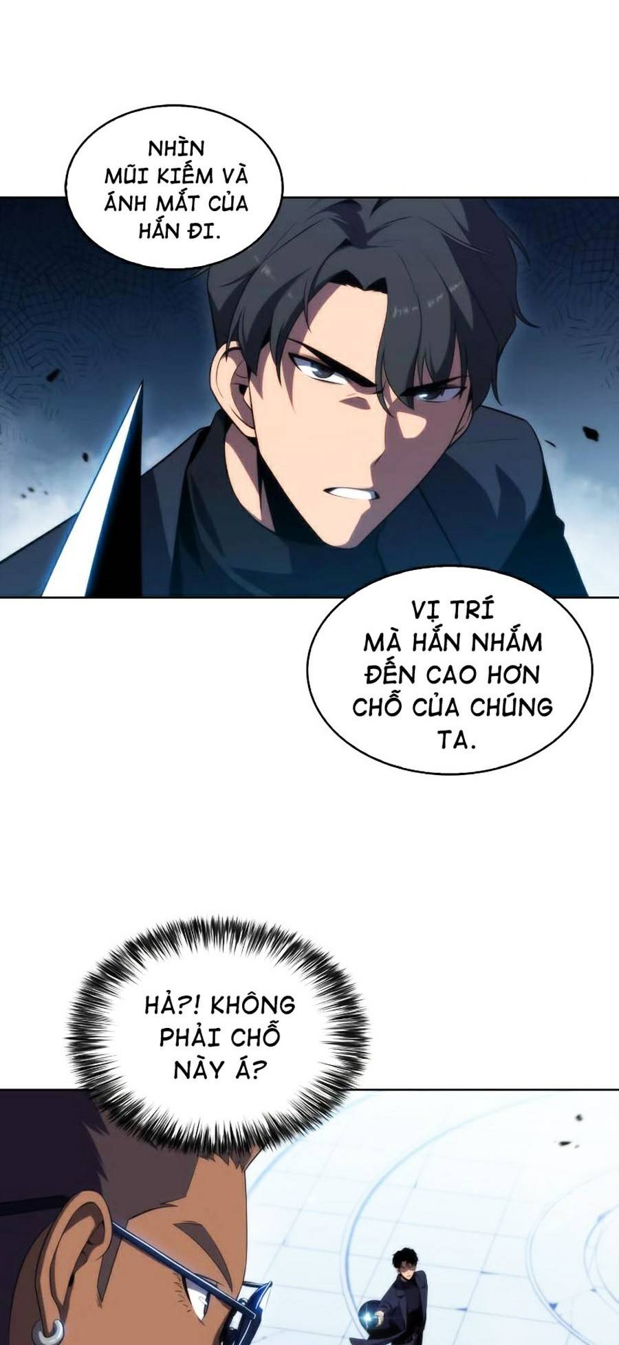 Tôi Là Tân Thủ Có Cấp Cao Nhất Chapter 31 - Trang 2