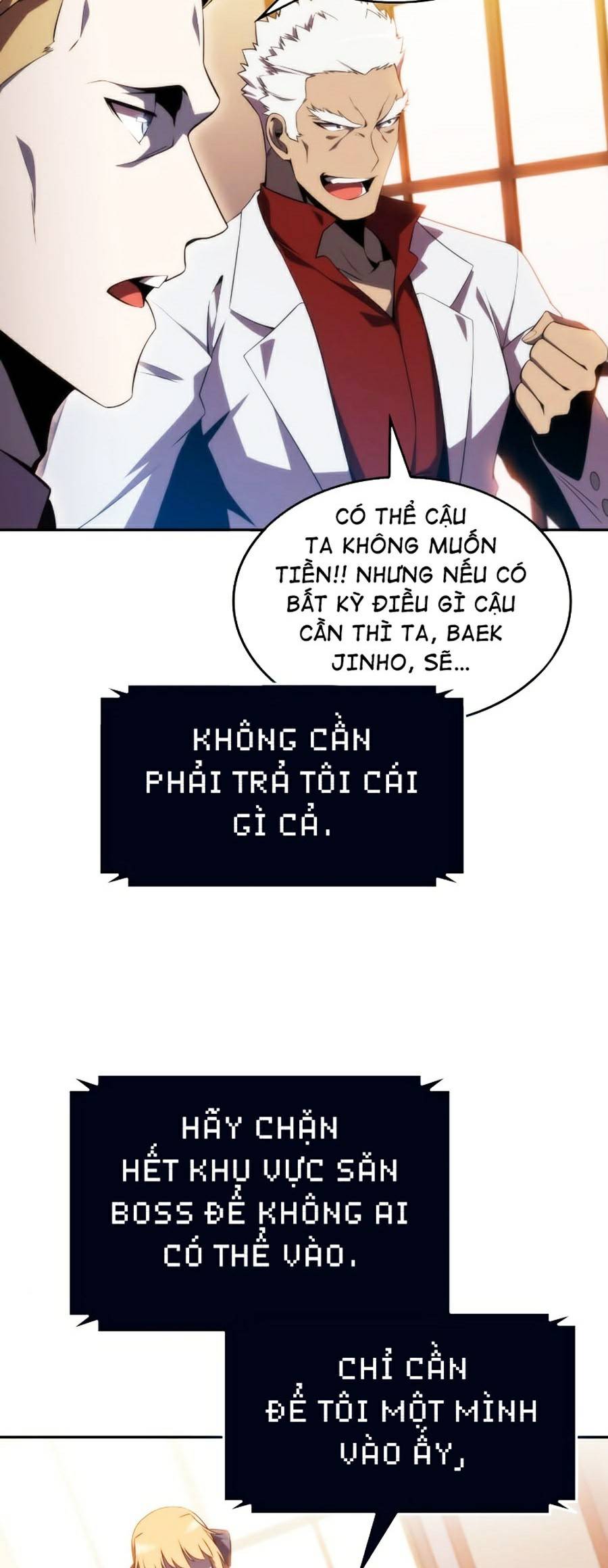 Tôi Là Tân Thủ Có Cấp Cao Nhất Chapter 28 - Trang 2