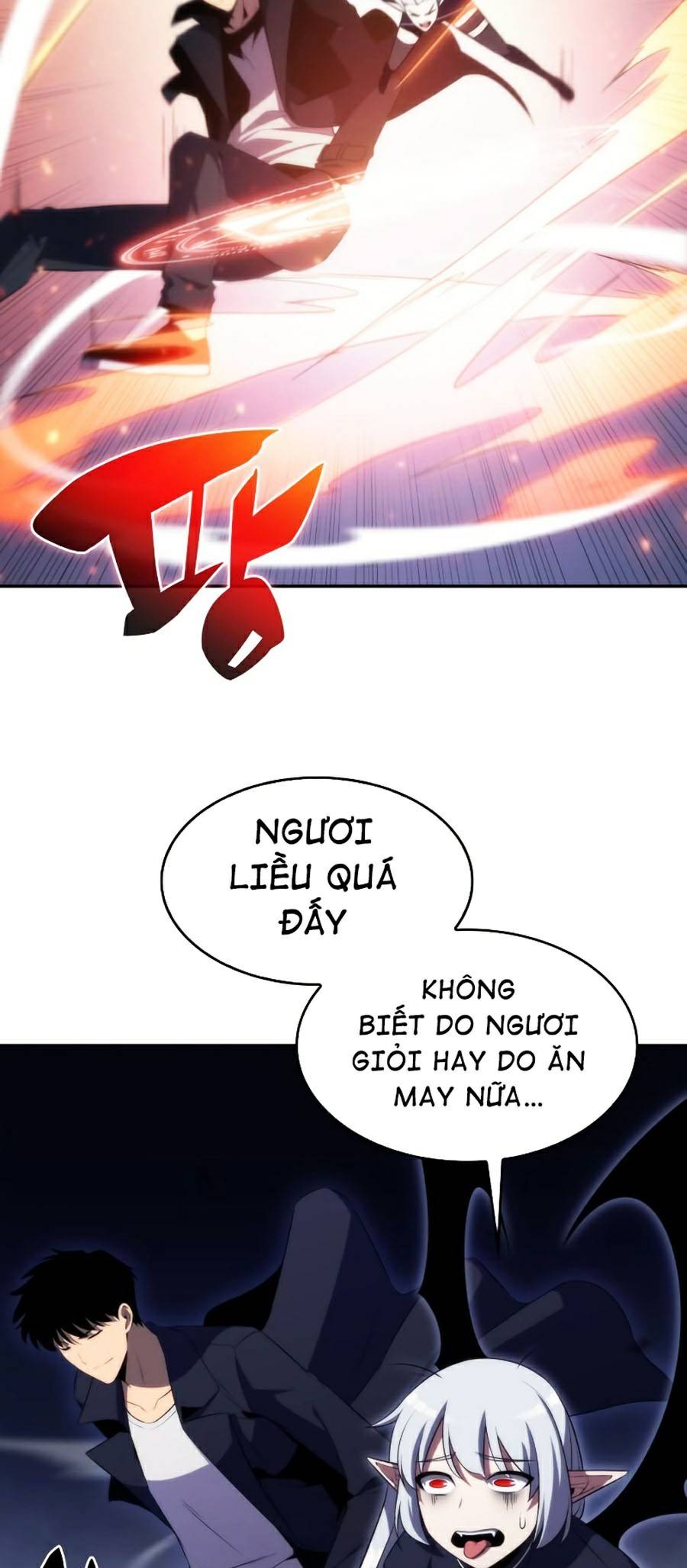 Tôi Là Tân Thủ Có Cấp Cao Nhất Chapter 28 - Trang 2