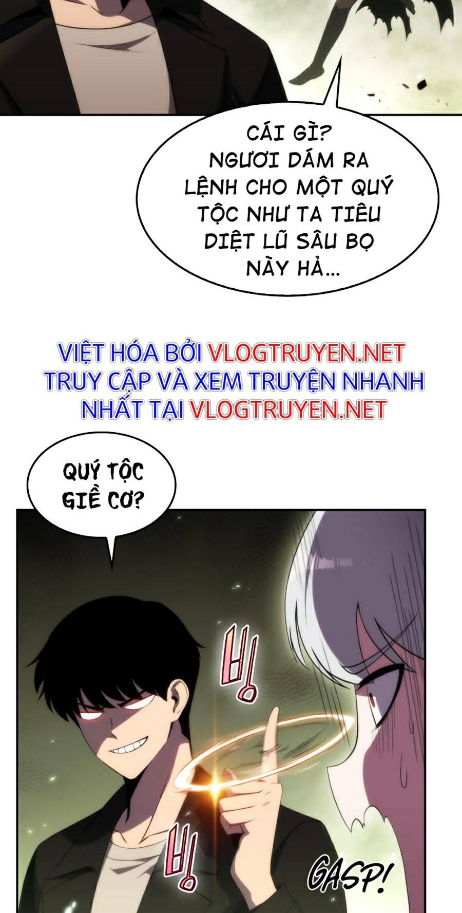 Tôi Là Tân Thủ Có Cấp Cao Nhất Chapter 27 - Trang 2