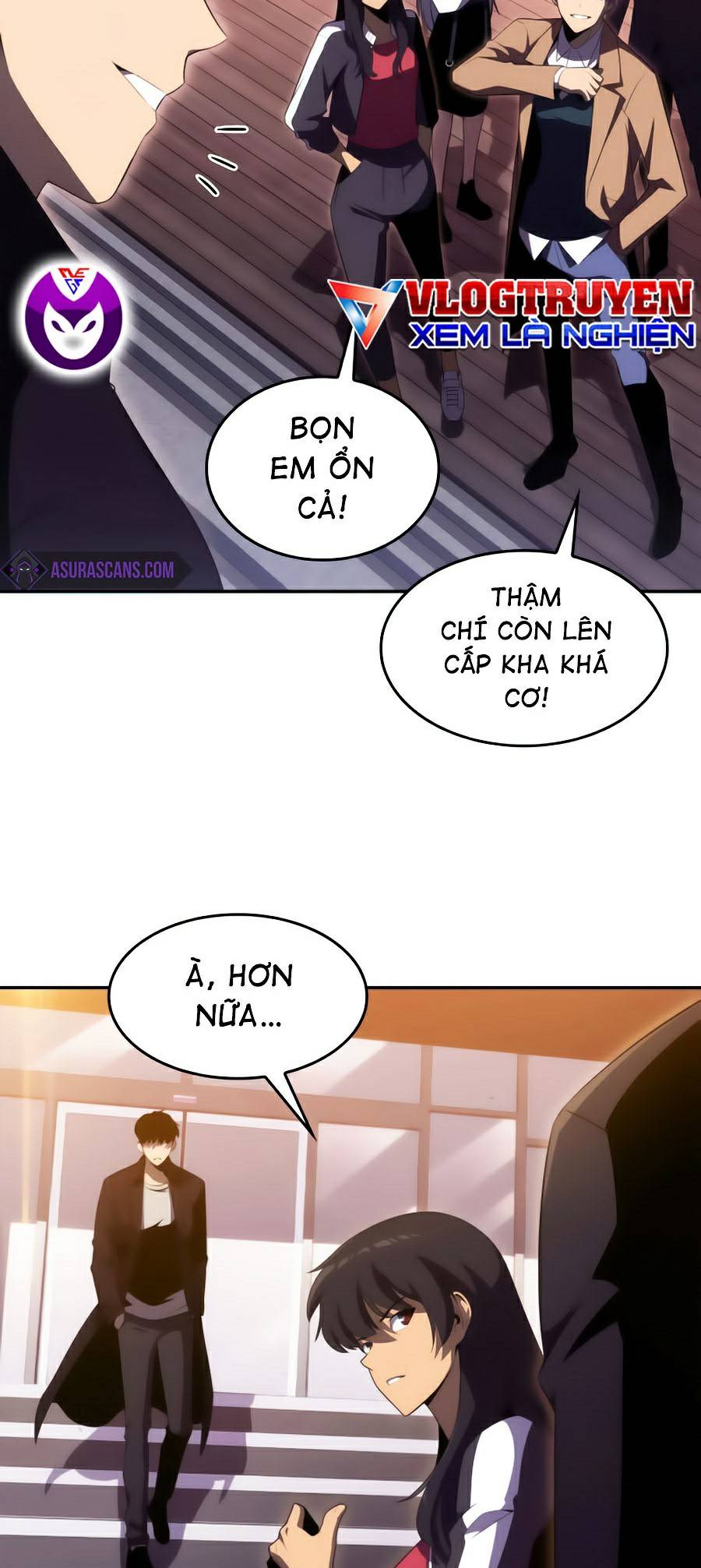 Tôi Là Tân Thủ Có Cấp Cao Nhất Chapter 26 - Trang 2