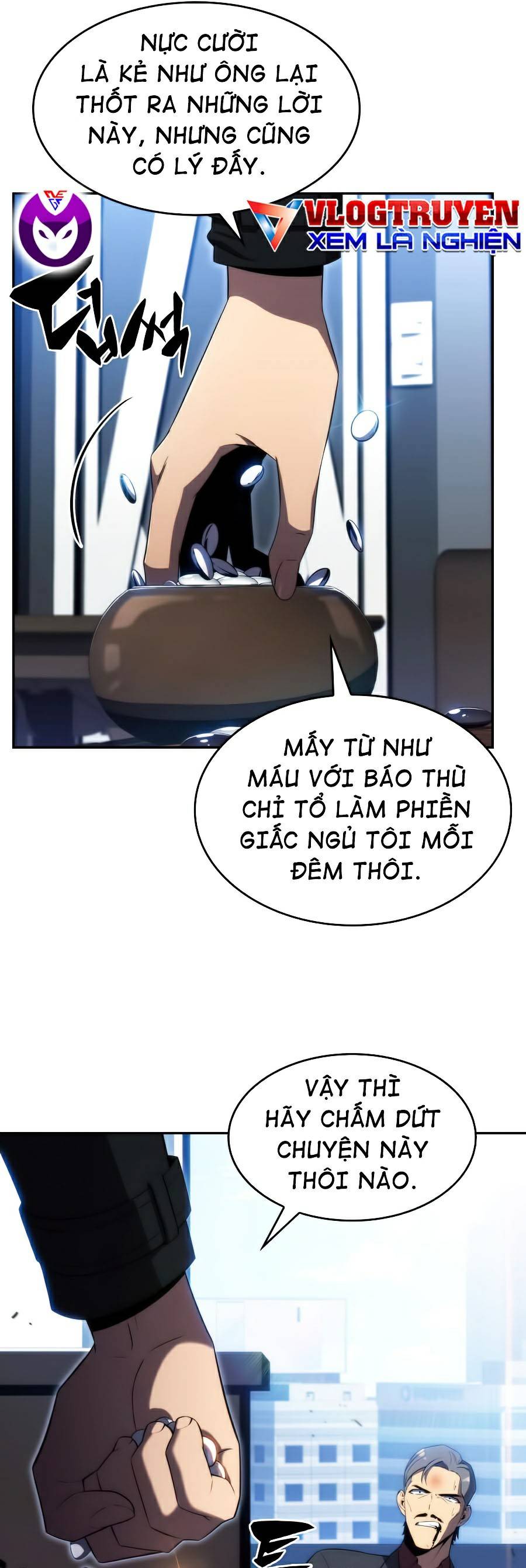 Tôi Là Tân Thủ Có Cấp Cao Nhất Chapter 25 - Trang 2