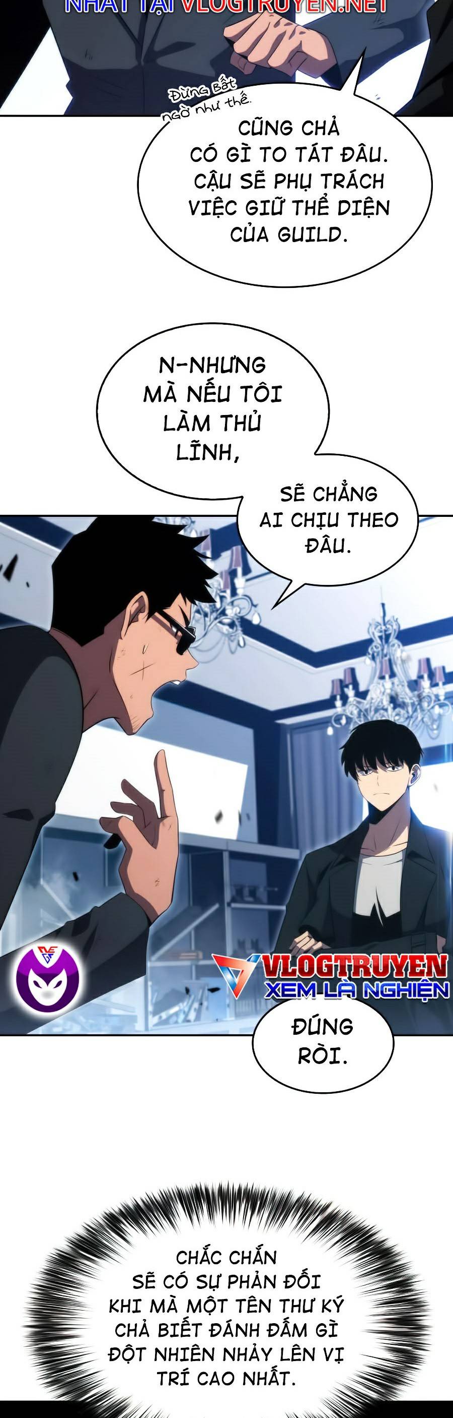 Tôi Là Tân Thủ Có Cấp Cao Nhất Chapter 25 - Trang 2