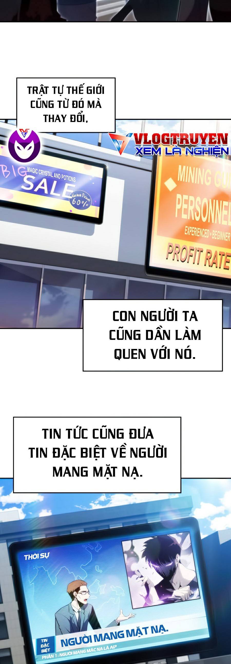 Tôi Là Tân Thủ Có Cấp Cao Nhất Chapter 25 - Trang 2