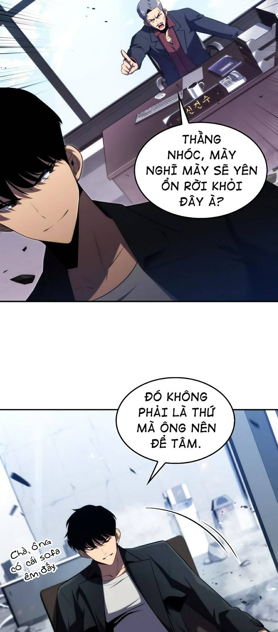 Tôi Là Tân Thủ Có Cấp Cao Nhất Chapter 24 - Trang 2