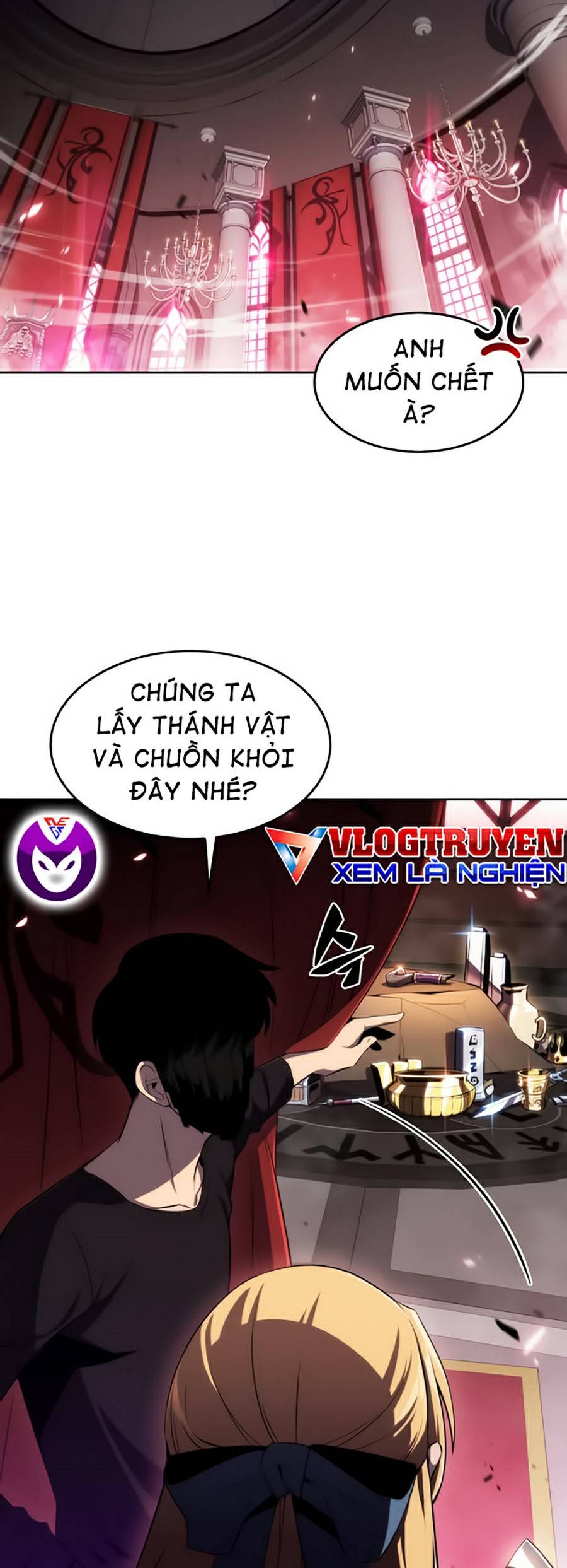 Tôi Là Tân Thủ Có Cấp Cao Nhất Chapter 23 - Trang 2