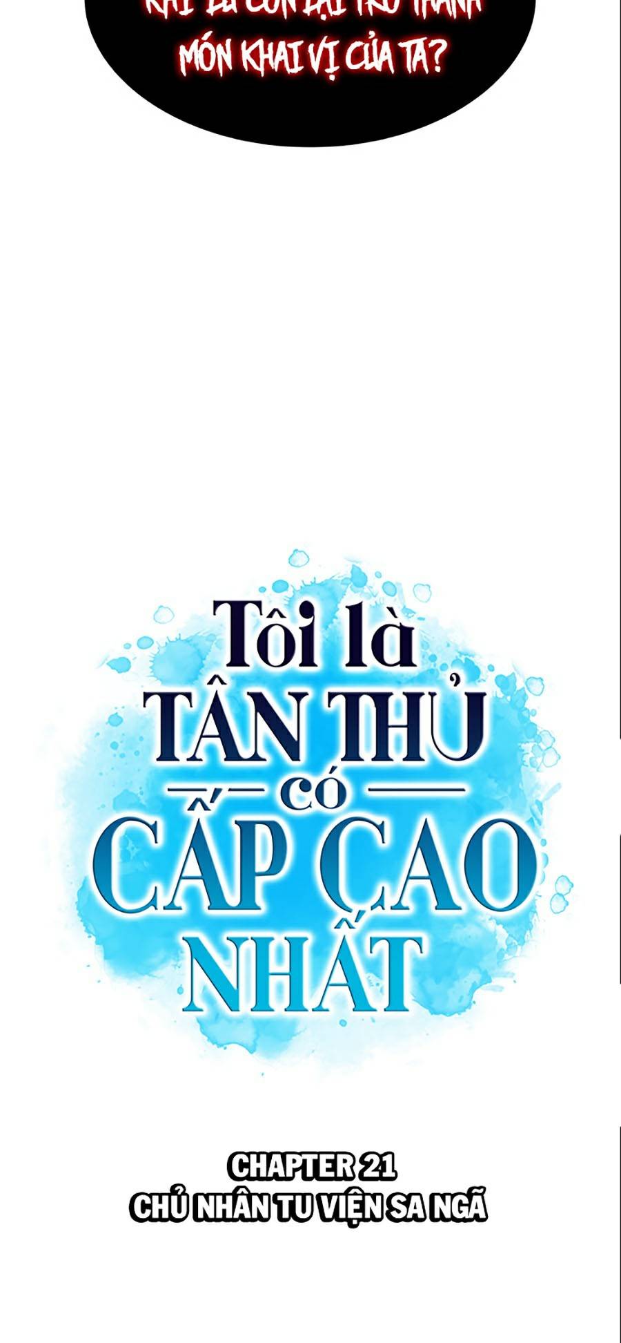 Tôi Là Tân Thủ Có Cấp Cao Nhất Chapter 21 - Trang 2