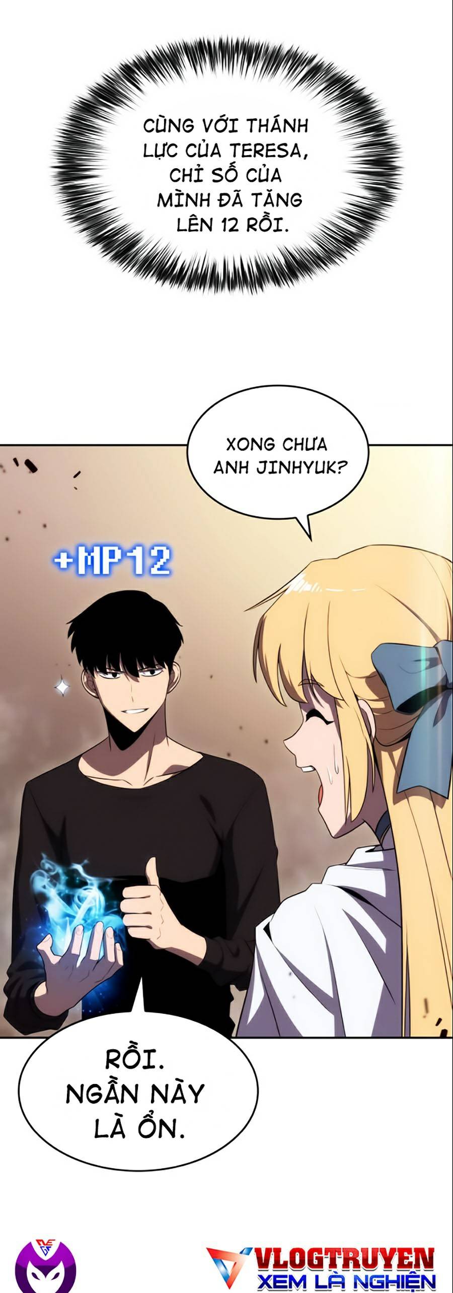 Tôi Là Tân Thủ Có Cấp Cao Nhất Chapter 21 - Trang 2