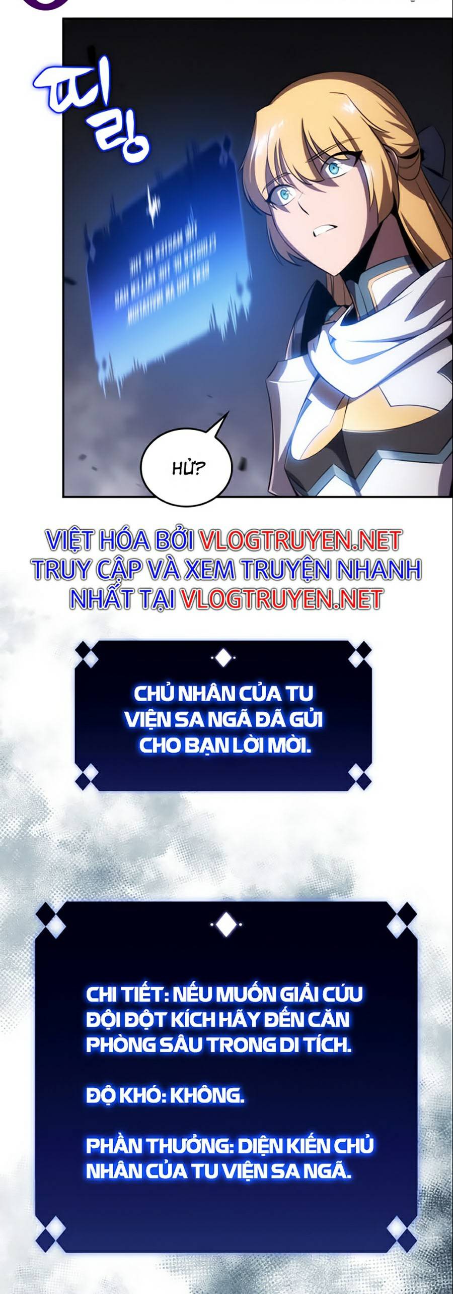 Tôi Là Tân Thủ Có Cấp Cao Nhất Chapter 21 - Trang 2