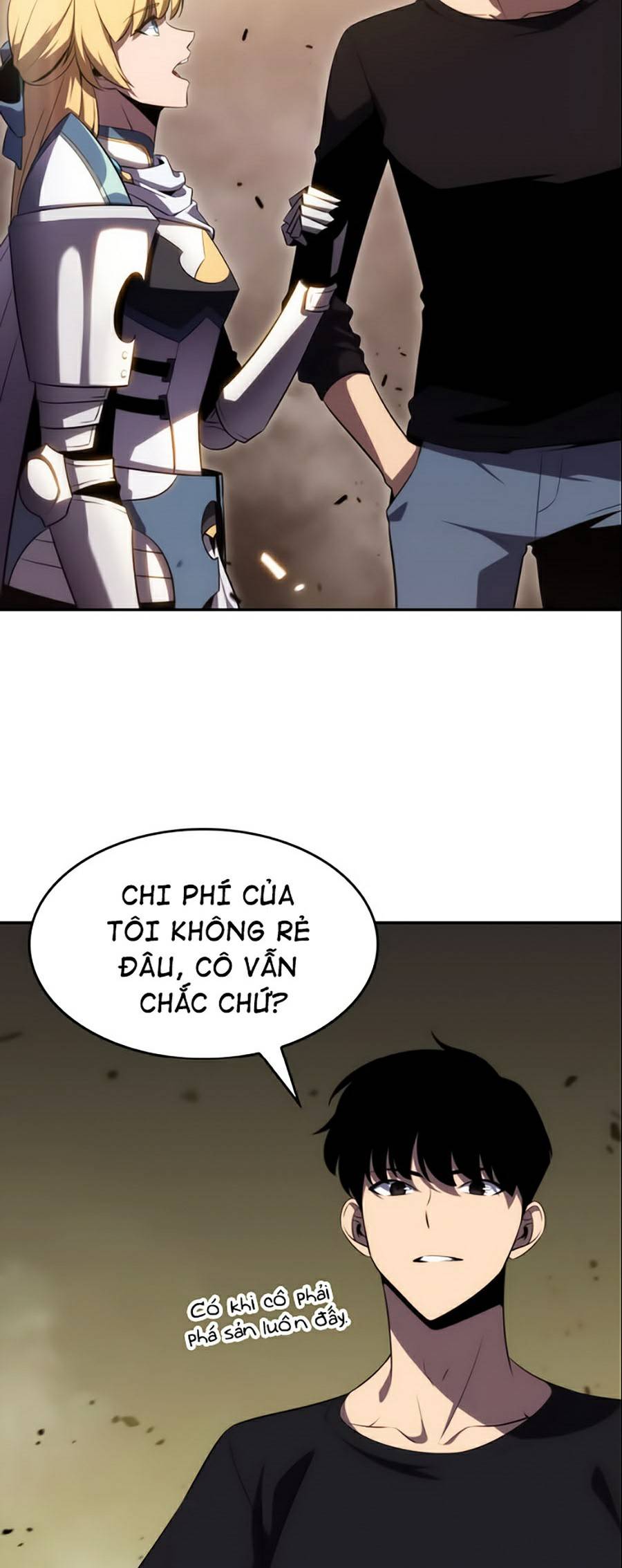 Tôi Là Tân Thủ Có Cấp Cao Nhất Chapter 21 - Trang 2