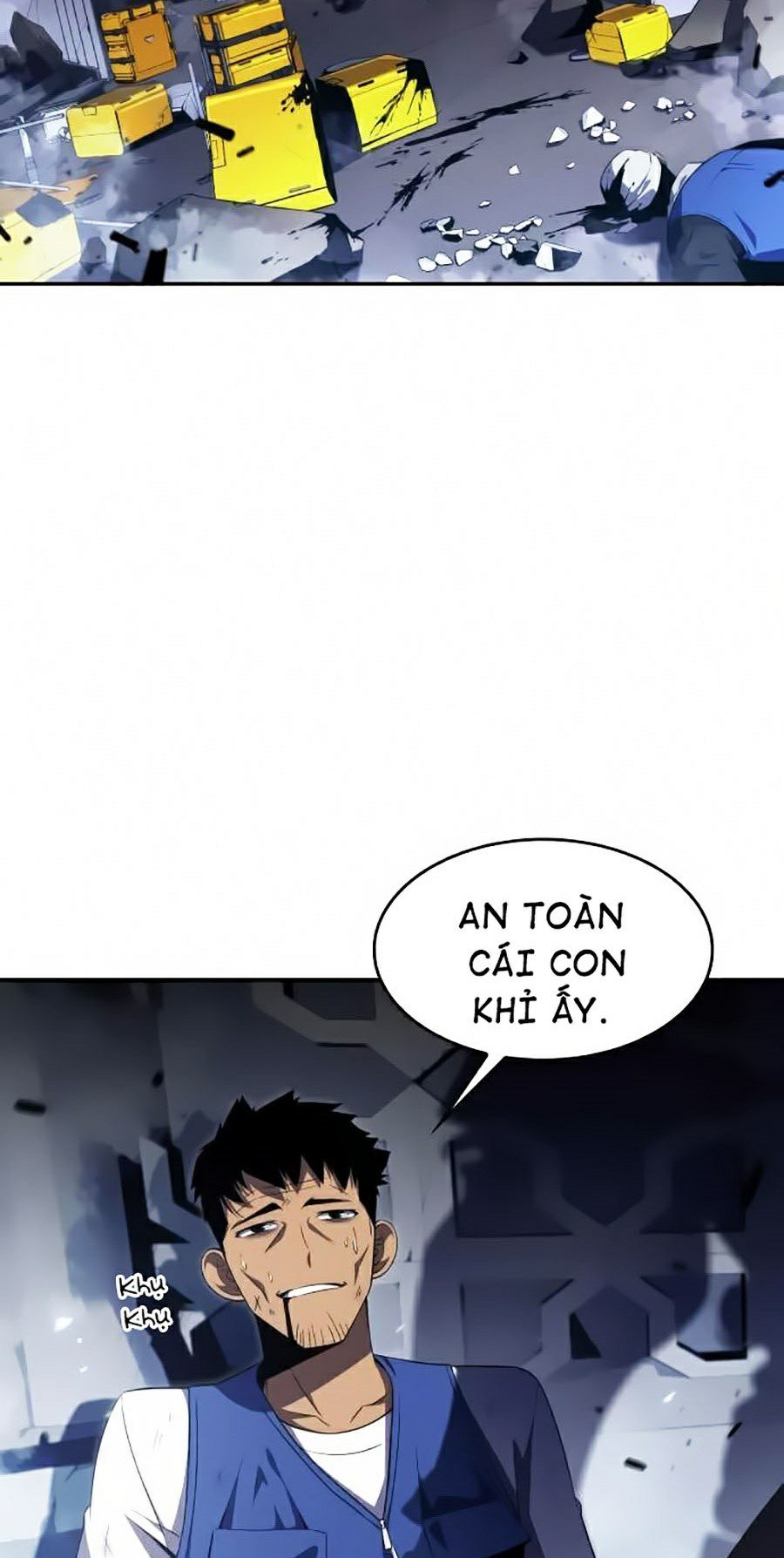 Tôi Là Tân Thủ Có Cấp Cao Nhất Chapter 18 - Trang 2