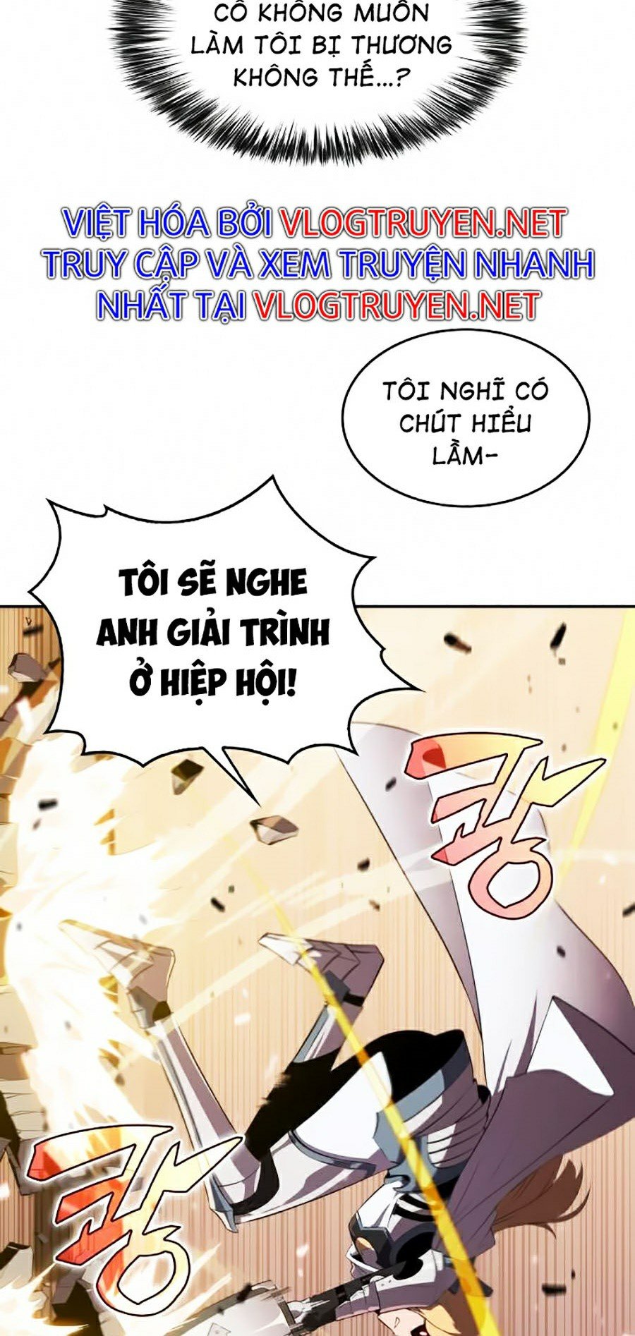 Tôi Là Tân Thủ Có Cấp Cao Nhất Chapter 18 - Trang 2