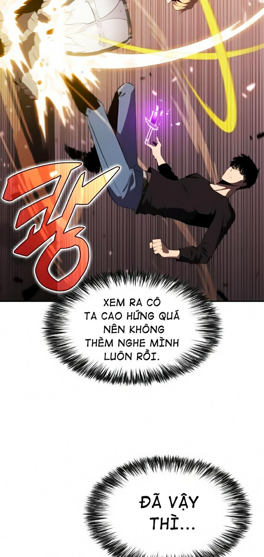 Tôi Là Tân Thủ Có Cấp Cao Nhất Chapter 18 - Trang 2