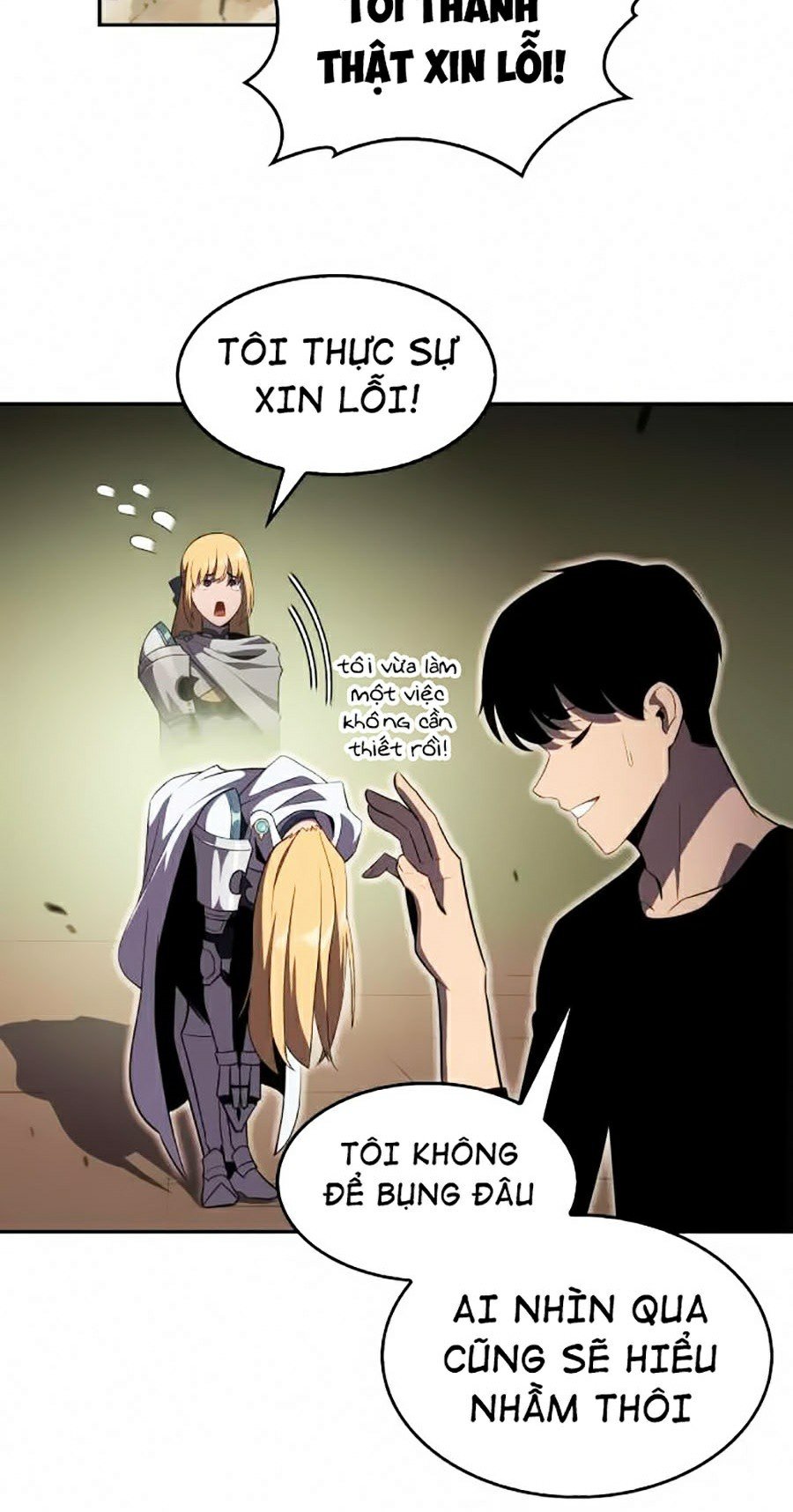 Tôi Là Tân Thủ Có Cấp Cao Nhất Chapter 18 - Trang 2