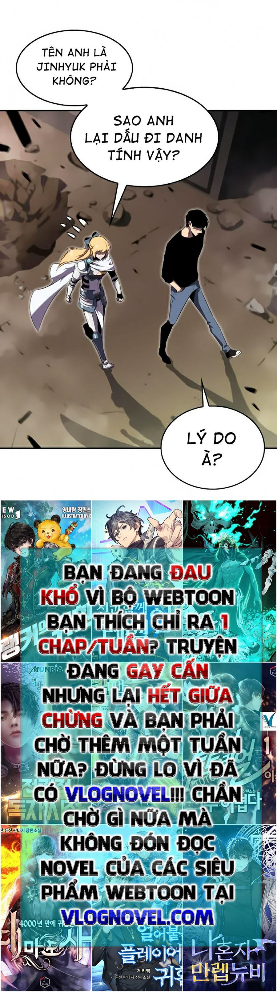 Tôi Là Tân Thủ Có Cấp Cao Nhất Chapter 18 - Trang 2