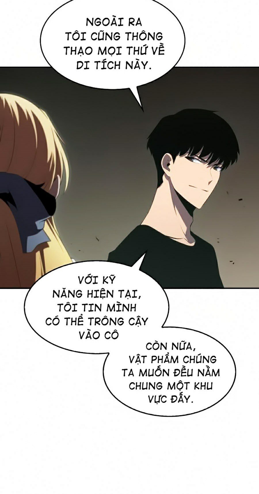 Tôi Là Tân Thủ Có Cấp Cao Nhất Chapter 18 - Trang 2