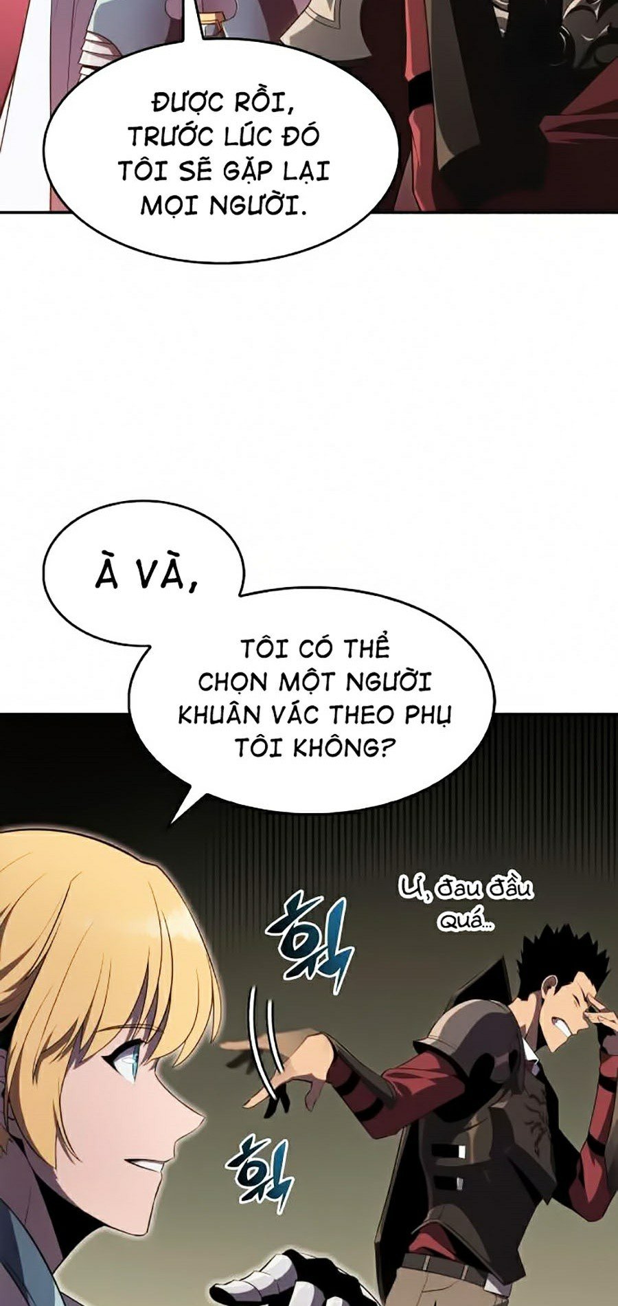 Tôi Là Tân Thủ Có Cấp Cao Nhất Chapter 18 - Trang 2