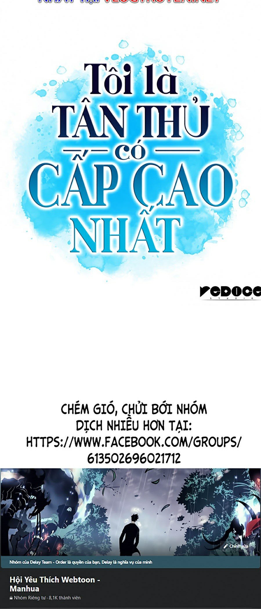 Tôi Là Tân Thủ Có Cấp Cao Nhất Chapter 18 - Trang 2