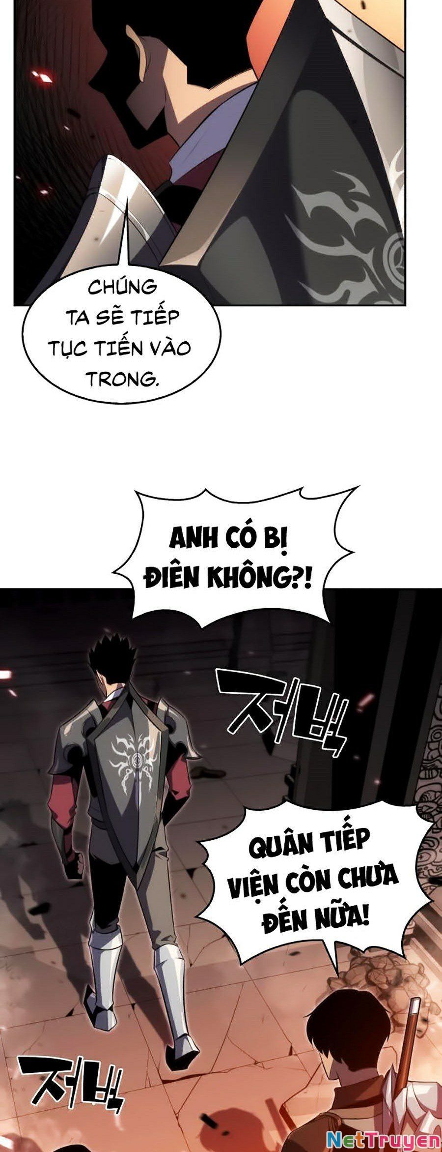 Tôi Là Tân Thủ Có Cấp Cao Nhất Chapter 17 - Trang 2