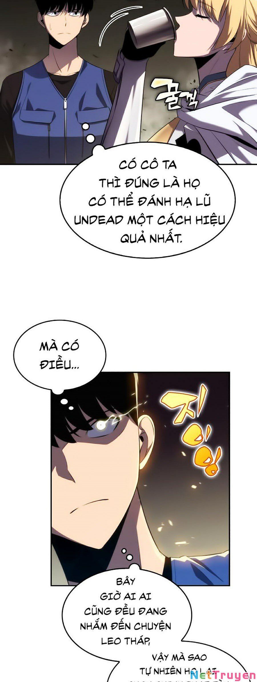 Tôi Là Tân Thủ Có Cấp Cao Nhất Chapter 17 - Trang 2