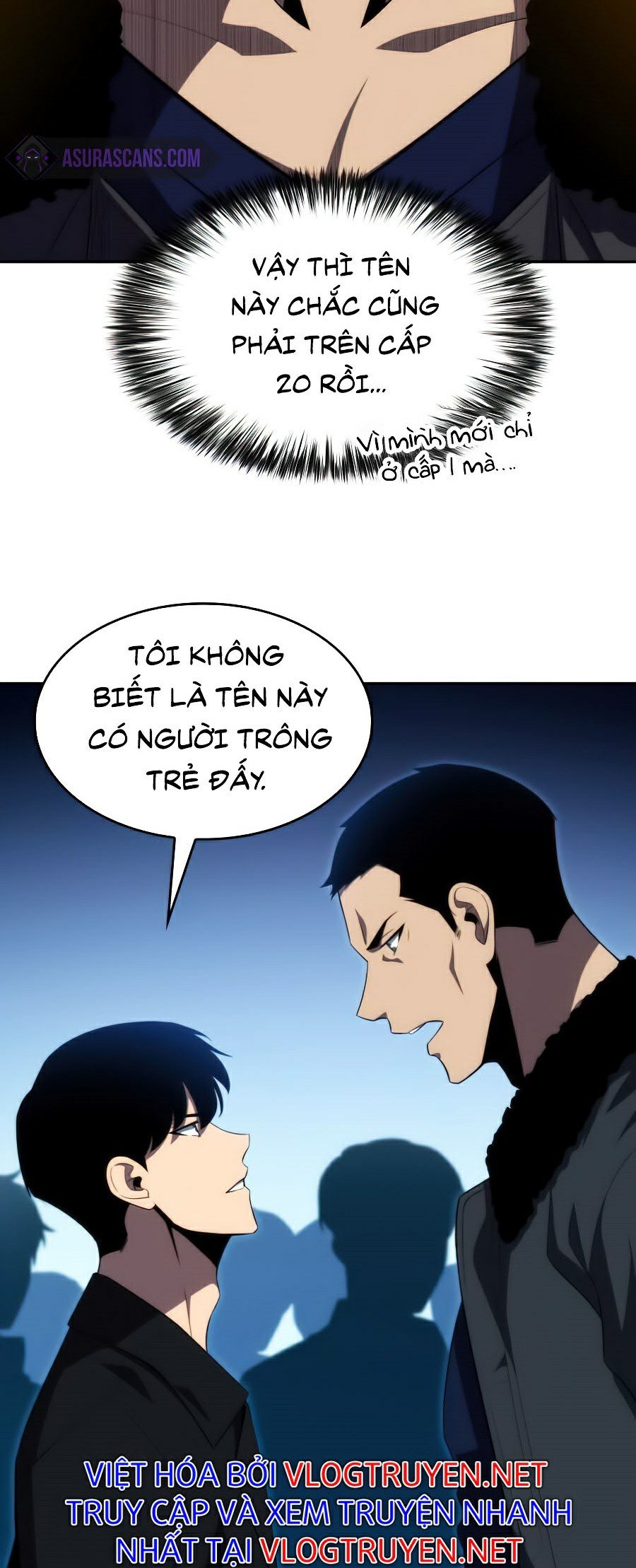 Tôi Là Tân Thủ Có Cấp Cao Nhất Chapter 16 - Trang 2