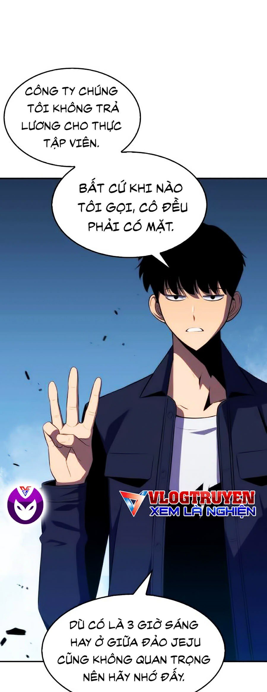 Tôi Là Tân Thủ Có Cấp Cao Nhất Chapter 14 - Trang 2