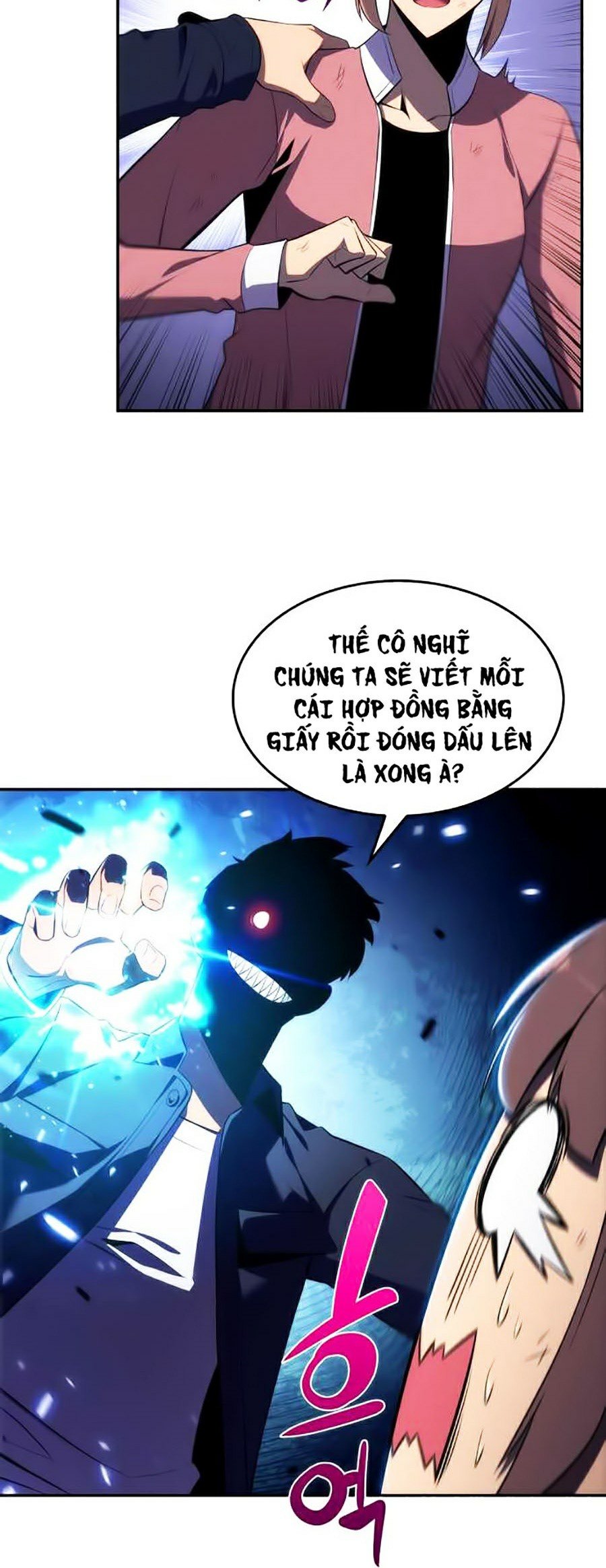 Tôi Là Tân Thủ Có Cấp Cao Nhất Chapter 14 - Trang 2