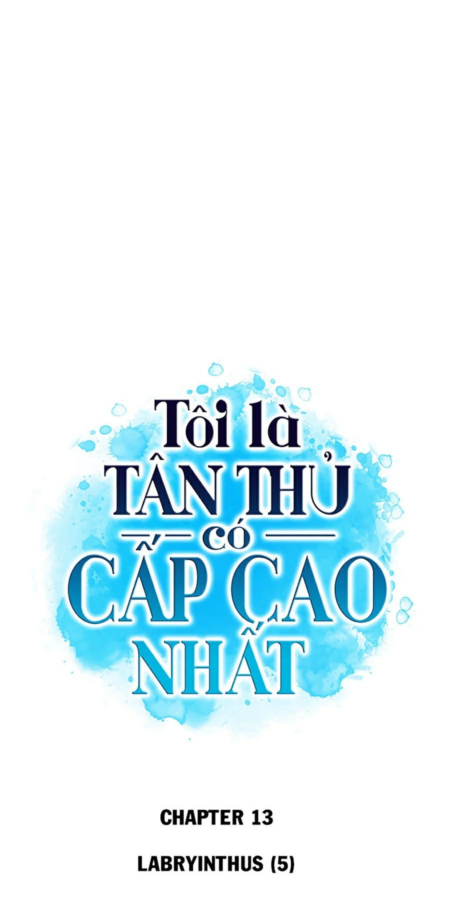 Tôi Là Tân Thủ Có Cấp Cao Nhất Chapter 13 - Trang 2