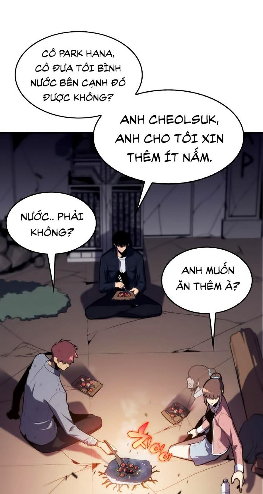 Tôi Là Tân Thủ Có Cấp Cao Nhất Chapter 13 - Trang 2