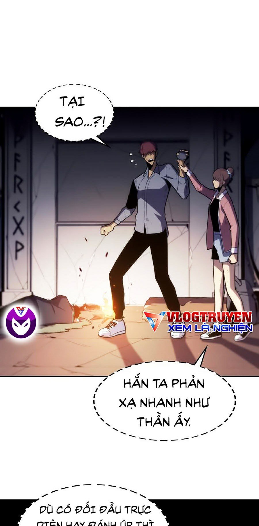 Tôi Là Tân Thủ Có Cấp Cao Nhất Chapter 13 - Trang 2