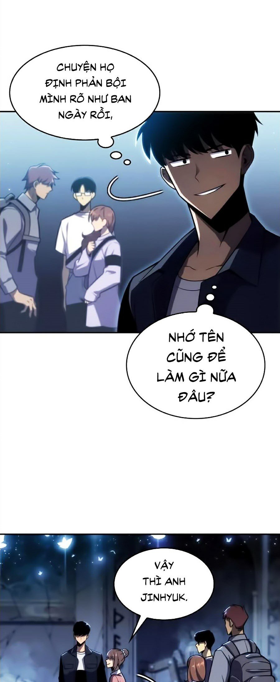 Tôi Là Tân Thủ Có Cấp Cao Nhất Chapter 10 - Trang 2