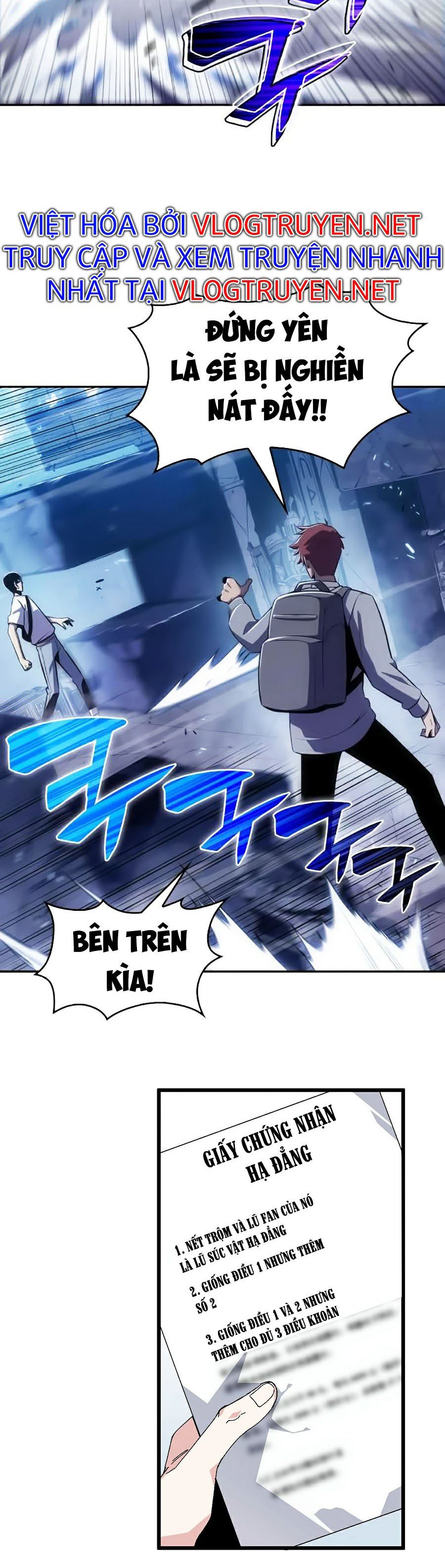 Tôi Là Tân Thủ Có Cấp Cao Nhất Chapter 10 - Trang 2