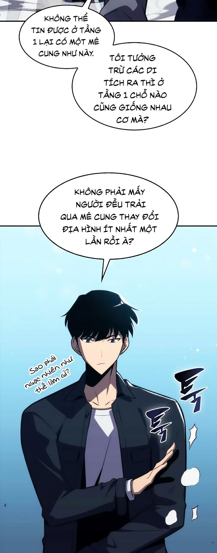 Tôi Là Tân Thủ Có Cấp Cao Nhất Chapter 10 - Trang 2