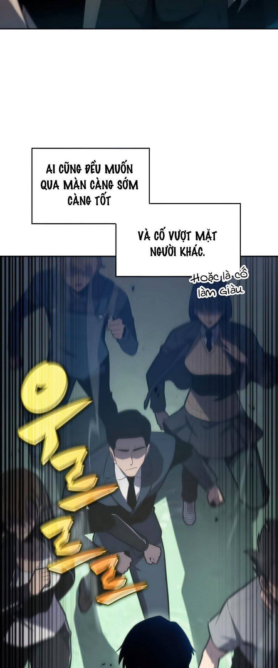 Tôi Là Tân Thủ Có Cấp Cao Nhất Chapter 9 - Trang 2