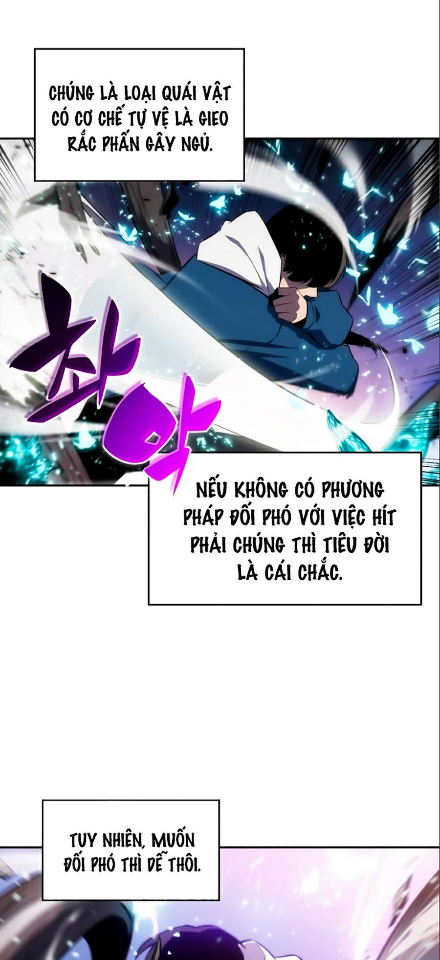 Tôi Là Tân Thủ Có Cấp Cao Nhất Chapter 4 - Trang 2