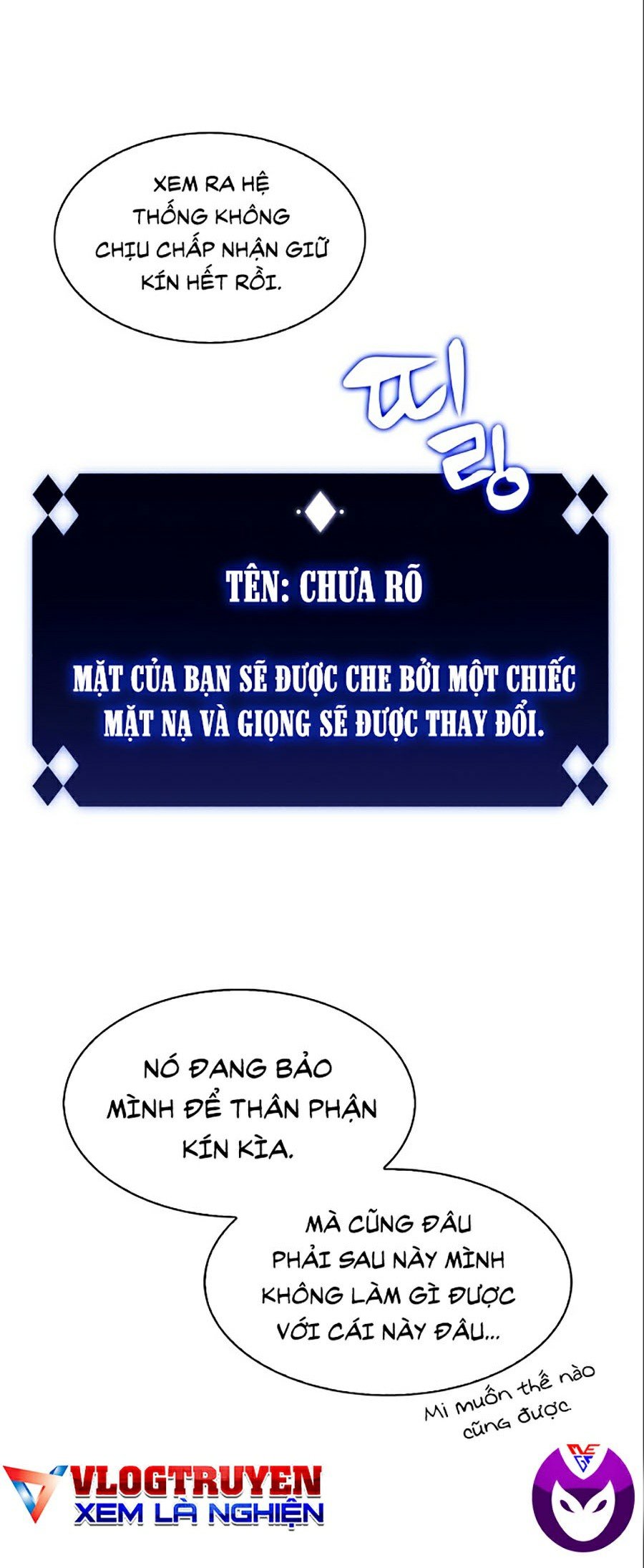 Tôi Là Tân Thủ Có Cấp Cao Nhất Chapter 4 - Trang 2